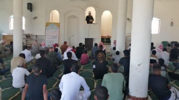 حكم ترك صلاة الجمعة بدون عذر.. الأزهر يكشف عنه