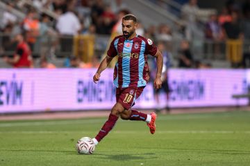 صلاح يتوهج خلال فوز طرابزون سبور في الدوري التركي صلاح يتوهج خلال فوز طرابزون سبور في الدوري التركي