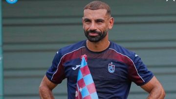 طال انتظارنا له .. أغنية جديدة من جماهير طرابزون سبور ترحب بمحمد صلاح