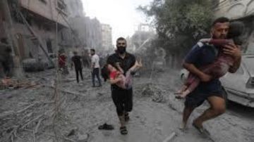 غزة بين خارطة الطريق والواقع الميداني.. كيف تبدو الأوضاع في القطاع؟ غزة بين خارطة الطريق والواقع الميداني.. كيف تبدو الأوضاع في القطاع؟