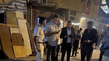 لحظات رعب تحت الأنقاض.. ننشر أسماء ضحايا ومصابي انهيار عقار حدائق القبة لحظات رعب تحت الأنقاض.. ننشر أسماء ضحايا ومصابي انهيار عقار حدائق القبة