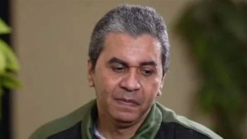 وفاة الفنان عمرو محمد علي بعد صراع طويل مع المرض وفاة الفنان عمرو محمد علي بعد صراع طويل مع المرض