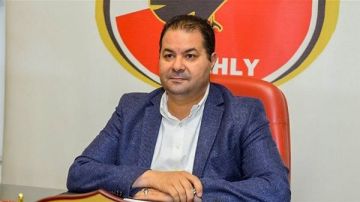 الأهلي يعلن قبول اعتذار سعد شلبي الأهلي يعلن قبول اعتذار سعد شلبي