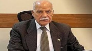 العربي الناصري: خط العلمين موسكو يعكس نجاح الدولة في تحويل الساحل الشمالي إلى مقصد عالمي العربي الناصري: خط العلمين موسكو يعكس نجاح الدولة في تحويل الساحل الشمالي إلى مقصد عالمي