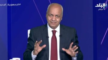 بكري: ما يحدث في اليمن يتجاوز الأزمة الداخلية ويمس الأمن القومي المصري بكري: ما يحدث في اليمن يتجاوز الأزمة الداخلية ويمس الأمن القومي المصري