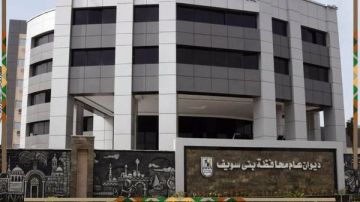 بني سويف.. تحرير 380 محضرا لمخالفات تموينية وبيئية وصحية خلال حملات رقابية بني سويف.. تحرير 380 محضرا لمخالفات تموينية وبيئية وصحية خلال حملات رقابية