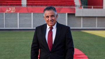 تعيين خالد مرسي قائما بأعمال المدير التنفيذي للنادي الأهلي تعيين خالد مرسي قائما بأعمال المدير التنفيذي للنادي الأهلي
