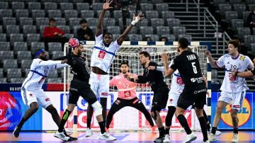 جدول مباريات منتخب مصر لكرة اليد في دورة ألعاب البحر المتوسط
