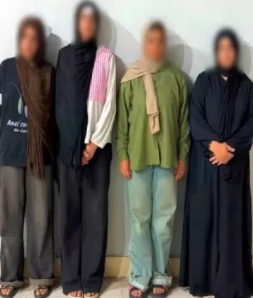 ضبط طرفي مشاجرة بين سيدات في المنوفية ضبط طرفي مشاجرة بين سيدات في المنوفية