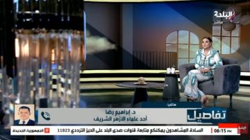الصلاة فريضة.. وبلاش شهوة التريند .. عالم أزهري يحسم الجدل حول صلاة الفتاة داخل مول الصلاة فريضة.. وبلاش شهوة التريند .. عالم أزهري يحسم الجدل حول صلاة الفتاة داخل مول