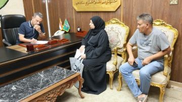 محافظ المنوفية يكلف أملاك الدولة بالفحص الفوري لشكاوى وطلبات المواطنين محافظ المنوفية يكلف أملاك الدولة بالفحص الفوري لشكاوى وطلبات المواطنين