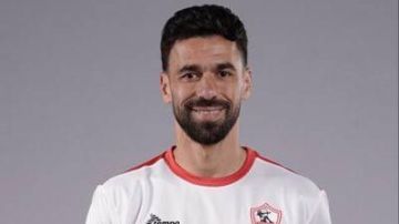 اليوم .. عبد الله السعيد يعود للقاهرة وينضم لمعسكر الزمالك غدا