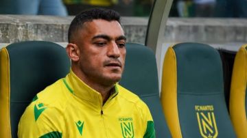 مصطفى محمد بعد وصوله كونيا سبور : سأرد على أرض الملعب مصطفى محمد بعد وصوله كونيا سبور : سأرد على أرض الملعب