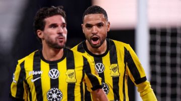 الاتحاد السعودي يتعاقد مع لاعب ألميريا الإسباني الاتحاد السعودي يتعاقد مع لاعب ألميريا الإسباني