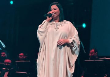شيرين عبد الوهاب تظهر لأول مرة بعد غياب (فيديو)