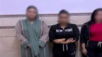 ضبط فتاتين بعد تداول فيديو يتضمن التشهير بفتاة في الشرقية ضبط فتاتين بعد تداول فيديو يتضمن التشهير بفتاة في الشرقية