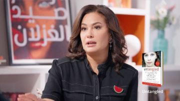 قلبي عندها.. هند صبري تواسي نجلاء فتحي في وفاة ابنتها قلبي عندها.. هند صبري تواسي نجلاء فتحي في وفاة ابنتها