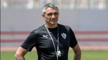 «كارتيرون» يستعيد ذكرياته مع الزمالك: معسكر شاق أعاد الفريق إلى منصات التتويج