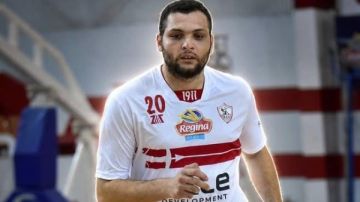 محمد عادل دولا يفسخ تعاقده مع فريق الطائرة بنادي الزمالك محمد عادل دولا يفسخ تعاقده مع فريق الطائرة بنادي الزمالك