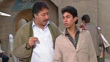 مستر كاراتيه وأرابيسك.. أهم أعمال الراحل عمرو محمد علي مستر كاراتيه وأرابيسك.. أهم أعمال الراحل عمرو محمد علي