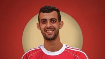 بعد جراحة الرباط الصليبي.. يوسف بلعمري يغادر المستشفى ويبدأ التأهيل بعد جراحة الرباط الصليبي.. يوسف بلعمري يغادر المستشفى ويبدأ التأهيل