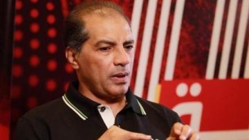 خطف عيني.. علاء ميهوب يتغنى بصفقة الأهلي الجديدة خطف عيني.. علاء ميهوب يتغنى بصفقة الأهلي الجديدة