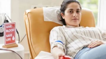 ماذا يحدث للجسم بعد التبرع بالدم؟ ماذا يحدث للجسم بعد التبرع بالدم؟
