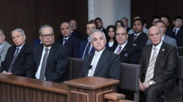 وزارة العدل تستعد لتطبيق منظومة التقاضي الجنائي عن بعد (صور) وزارة العدل تستعد لتطبيق منظومة التقاضي الجنائي عن بعد (صور)