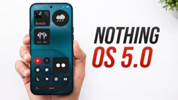 Nothing OS 5.0.. هذه الهواتف الثلاثة لن تحصل على أندرويد 17 Nothing OS 5.0.. هذه الهواتف الثلاثة لن تحصل على أندرويد 17