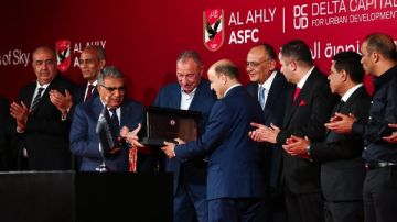 الأهلي: إغلاق المرحلة الأولى للعضوية في فرع المنصورة الجديدة 4 سبتمبر