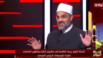 المسجد في مصر.. منبر للوعي والتعايش ومرآة للهوية الوطنية المسجد في مصر.. منبر للوعي والتعايش ومرآة للهوية الوطنية