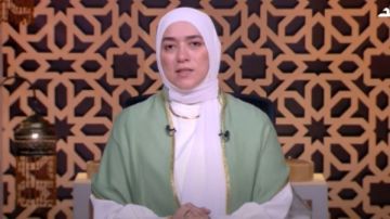 دينا أبو الخير: التفرقة بين الأبناء خطر يولد الكراهية دينا أبو الخير: التفرقة بين الأبناء خطر يولد الكراهية