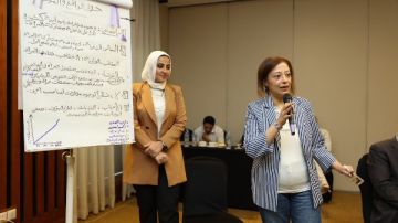 قومي المرأة: التأهيل السياسي وبناء الوعي ركيزتان لتعزيز مشاركة المرأة في الحياة العامة وصناعة القرار قومي المرأة: التأهيل السياسي وبناء الوعي ركيزتان لتعزيز مشاركة المرأة في الحياة العامة وصناعة القرار