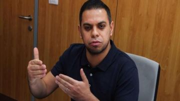 كريم حسن شحاتة يحسم الجدل بشأن أزمة حكم مباراة الأهلي وزد: أنا لا بتاع مشاكل ولا شو 
