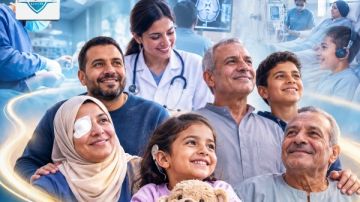 من زراعة النخاع والقوقعة إلى تدخلات القلب والمخ.. التأمين الصحي الشامل يوسع نطاق الخدمات من زراعة النخاع والقوقعة إلى تدخلات القلب والمخ.. التأمين الصحي الشامل يوسع نطاق الخدمات