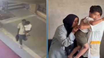 استجابة سريعة لاستغاثة أسرة الطفل.. كيف تمكنت الداخلية فى تحديد هوية المتهم بخطـ.ـف صغير الشرقية استجابة سريعة لاستغاثة أسرة الطفل.. كيف تمكنت الداخلية فى تحديد هوية المتهم بخطـ.ـف صغير الشرقية