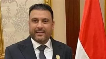 النائب عمر الغنيمي: زيارة الرئيس الصيني تعزز الشراكة الاستراتيجية مع مصر وتدفع التعاون الاقتصادي إلى آفاق أوسع النائب عمر الغنيمي: زيارة الرئيس الصيني تعزز الشراكة الاستراتيجية مع مصر وتدفع التعاون الاقتصادي إلى آفاق أوسع