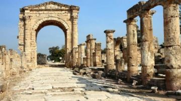 اليونسكو تدق ناقوس الخطر: 3 مواقع عربية مهددة تحتاج لحماية عاجلة اليونسكو تدق ناقوس الخطر: 3 مواقع عربية مهددة تحتاج لحماية عاجلة
