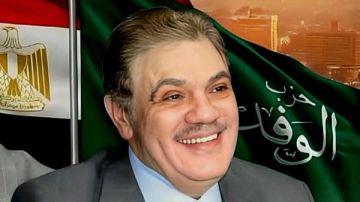 تعيين الإعلامي محمد شردي مساعدا أول لرئيس الوفد تعيين الإعلامي محمد شردي مساعدا أول لرئيس الوفد