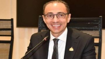 رئيس صحة النواب يشيد برسائل الرئيس السيسي: رؤية حاسمة لحماية الأمن القومي رئيس صحة النواب يشيد برسائل الرئيس السيسي: رؤية حاسمة لحماية الأمن القومي