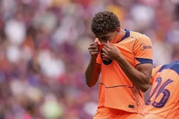 سبورت: حمزة عبد الكريم يملك حاسة تهديفية استثنائية سبورت: حمزة عبد الكريم يملك حاسة تهديفية استثنائية