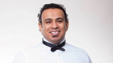 محمود الليثي لجمهوره في المولد النبوي: طلعت من الشغلانة دي بجمهوري