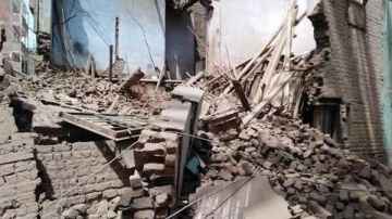 مصرع شخص وإصابة 8 متهمين في واقعة تنقيب عن الآثار داخل منزل بالقليوبية مصرع شخص وإصابة 8 متهمين في واقعة تنقيب عن الآثار داخل منزل بالقليوبية