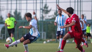 بعد تعثر صفقة الحملاوي .. بيراميدز يغير وجهته ويستهدف هداف الدوري الروماني بعد تعثر صفقة الحملاوي .. بيراميدز يغير وجهته ويستهدف هداف الدوري الروماني