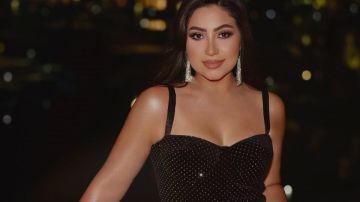 بفستان مجسم.. ظهور لافت لـ بوسي بفستان مجسم.. ظهور لافت لـ بوسي