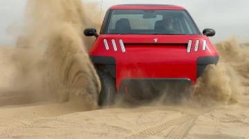 شاحنة تيلو MT1 بتجهيزات سحب غير عادية.. وبهذا الحجم شاحنة تيلو MT1 بتجهيزات سحب غير عادية.. وبهذا الحجم