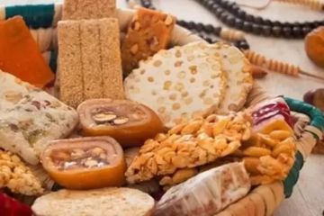 قائمة أسعار حلوى المولد النبوي في الأسواق قائمة أسعار حلوى المولد النبوي في الأسواق