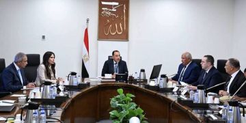مدبولي يتابع ملف تقنين الأراضي المضافة لمدن الساحل الشمالي مدبولي يتابع ملف تقنين الأراضي المضافة لمدن الساحل الشمالي