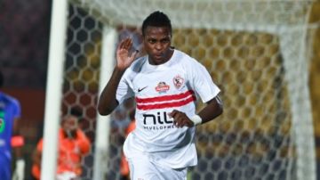 من دكة البدلاء إلى التشكيل الأساسي.. شيكو بانزا أمام فرصة ذهبية مع الزمالك