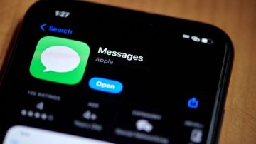 أوبن إيه آي تطلق ميزة لإرسال رسائل آبل عبر ChatGPT على أجهزة ماك أوبن إيه آي تطلق ميزة لإرسال رسائل آبل عبر ChatGPT على أجهزة ماك